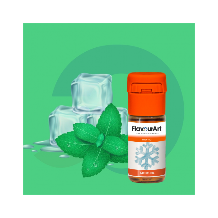 Flavourart - Menthol 10ML