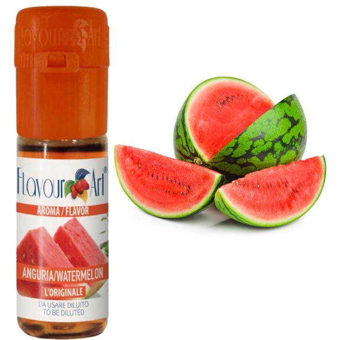 Flavourart - Watermeloen 10ml
