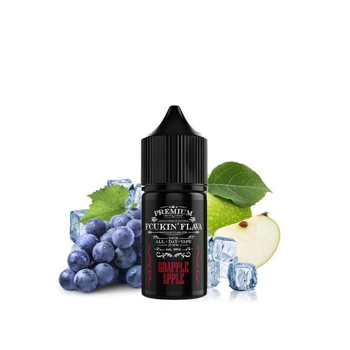 Fcukin flava - Grapple apple 30ML