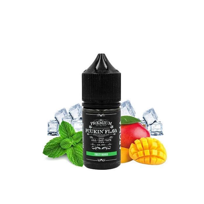 Fcukin flava - Freezy mango 30ML