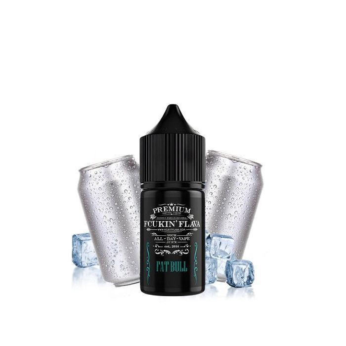 Fcukin flava - Fatbull 30ML