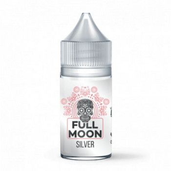 full moon - Silver