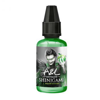 A&amp;L - Shinigami green edition 30ml