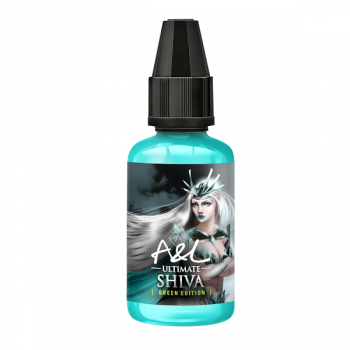 A&amp;L - Shiva green edition 30ml
