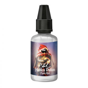 A&amp;L - Hiden potion Mystic red 30ml