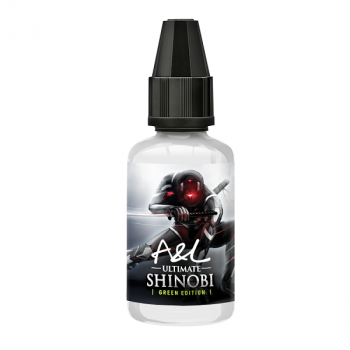 A&amp;L - Shinobo green edition 30ml