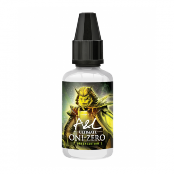 A&amp;L - Oni zero green edition 30ml