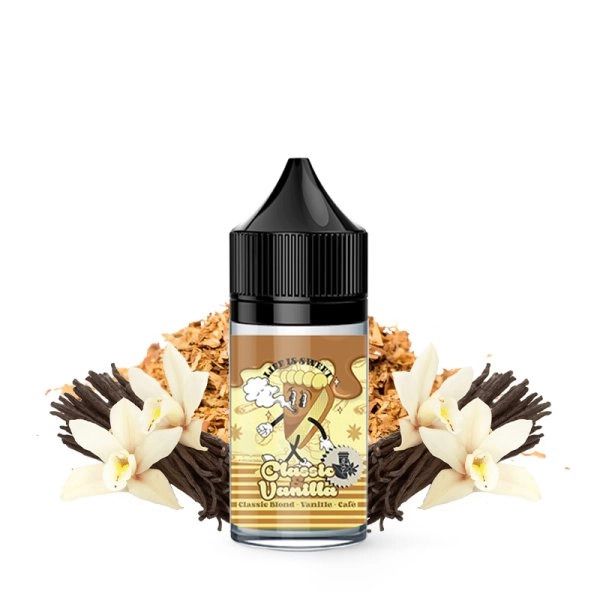 Crazy labs - Classic &amp; vanille 30ML