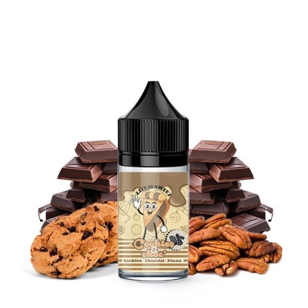 Crazy labs - Cookies &amp; chocolate 30ML