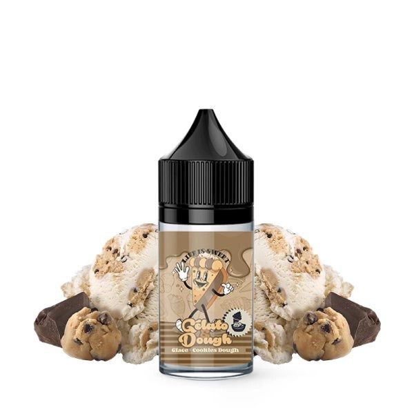 Crazy labs - Gelato &amp; Dough 30ML