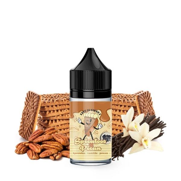 Crazy labs - Speculos &amp; pécan 30ML