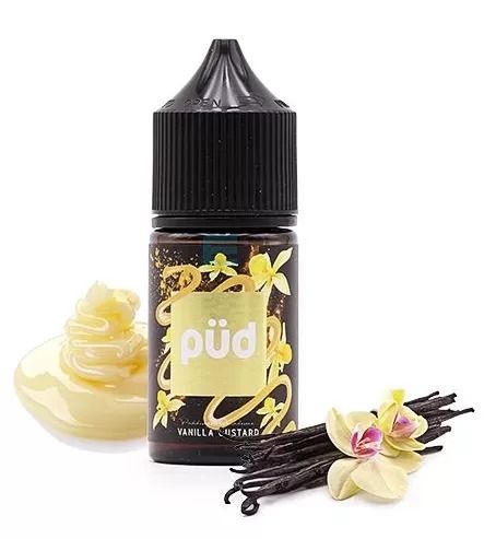 Joe&#39;s juice püd - Vanilla custard 30ML
