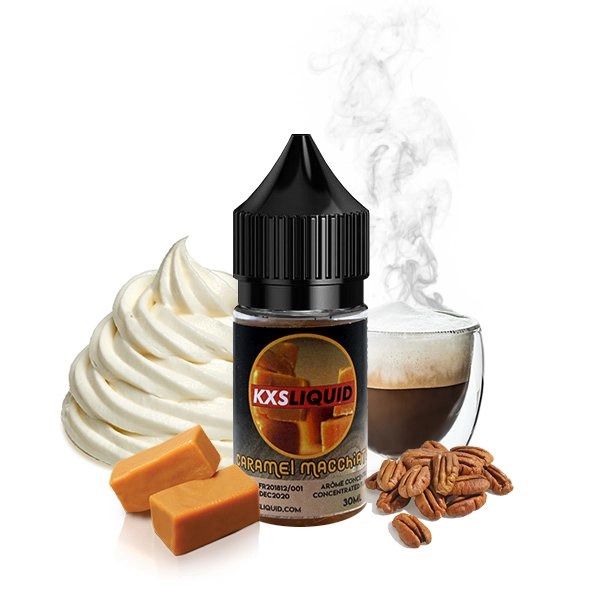 KXS - Caramel macchiato 30ML