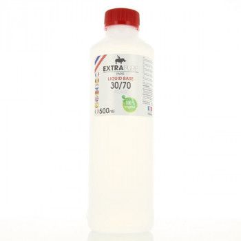 BASE 500ML 30pg/70vg EXTRAPURE