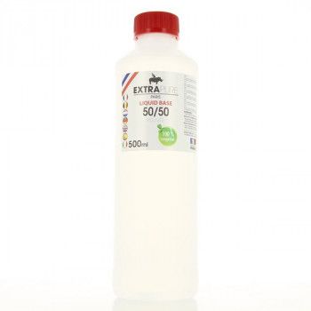 BASE 500ML 50/50 EXTRAPURE