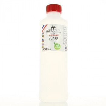 BASE 500ML 70pg/30vg EXTRAPURE