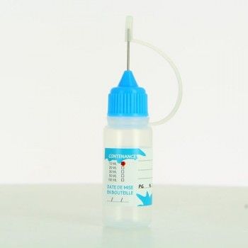 LEGE FLES MET NAALDPUNT (10ML)