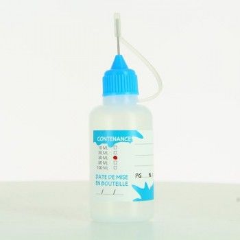 LEGE FLES MET NAALDPUNT (30ML)