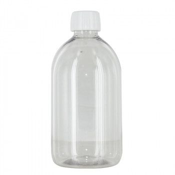 SAFETY EMPTY BOTTLE 500ML