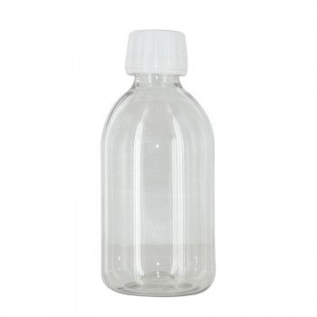 SAFETY EMPTY BOTTLE 250ML