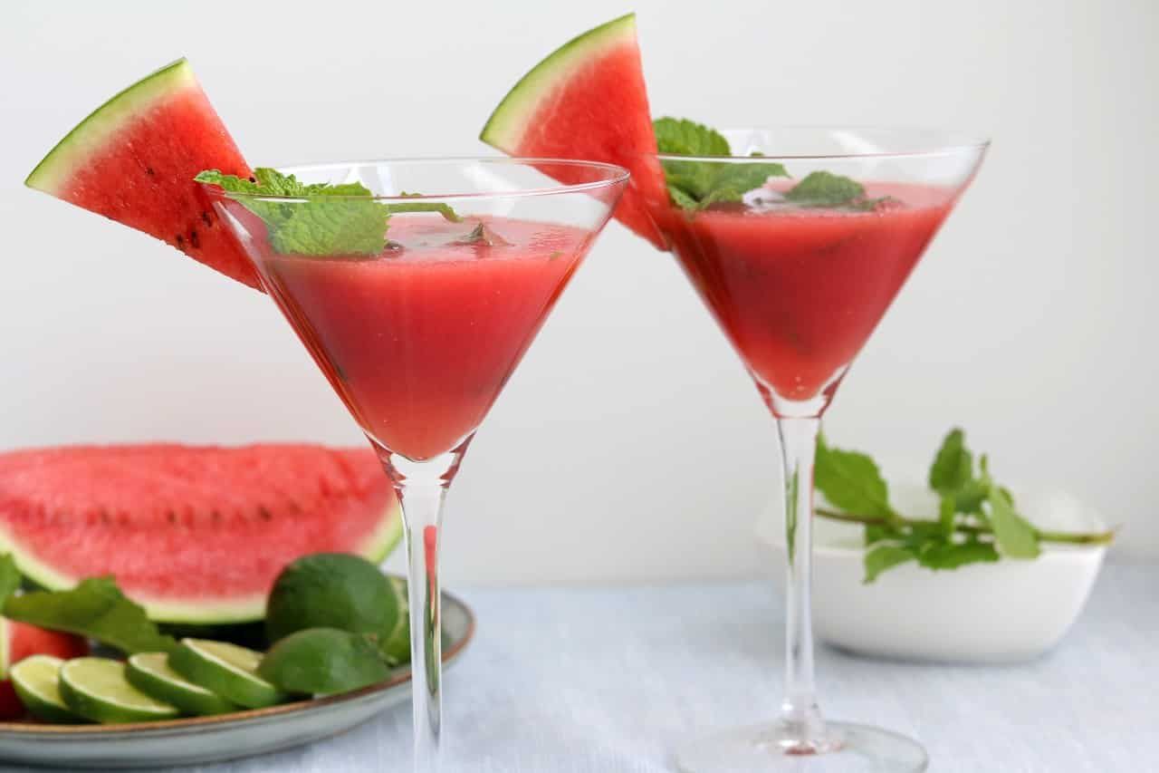 Mist intense - Watermelon Mojito
