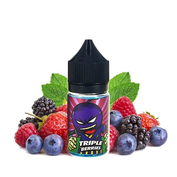 Fruity champions league - Triple berries 30ML