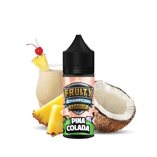 Fruity Champions league - Pina colada 30ML