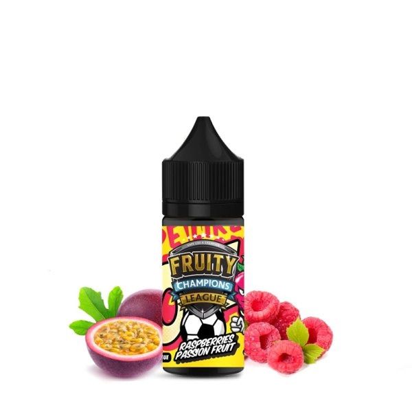 Fruity Champions League - Raspberry passion fruit 30ML