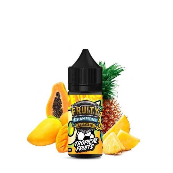 Fruity Champions League - Tropical fruits 30ML