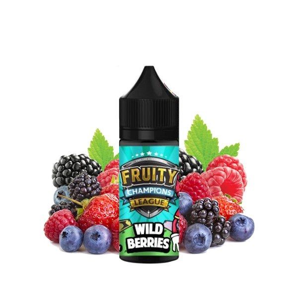 Fruity champions league - Wild berries 30ML