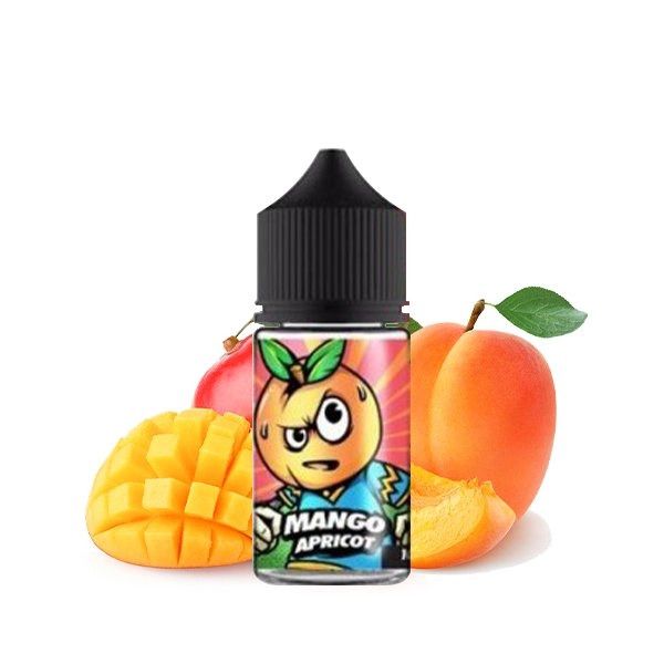 Fruity champions league - Mango apricot 30ML