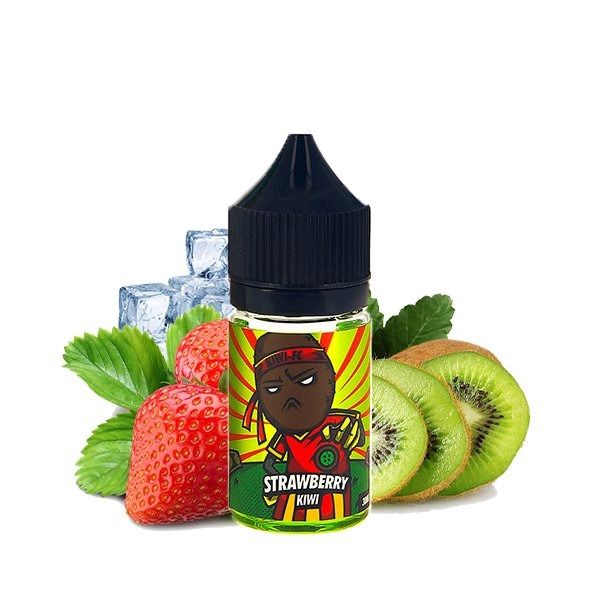 Fruity champions league - Strawberry kiwi 30ml