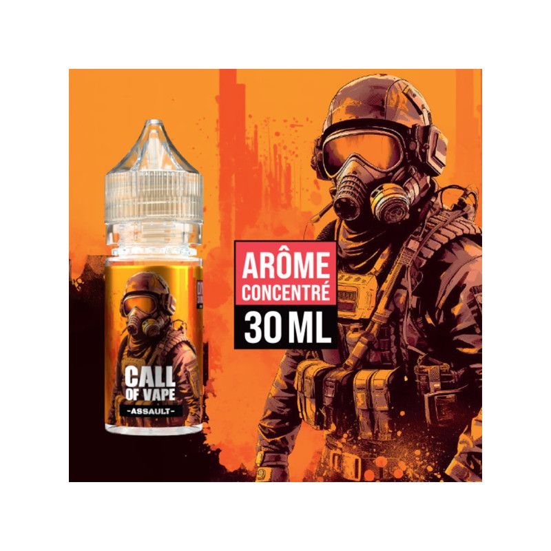 Call - Assault 30ml
