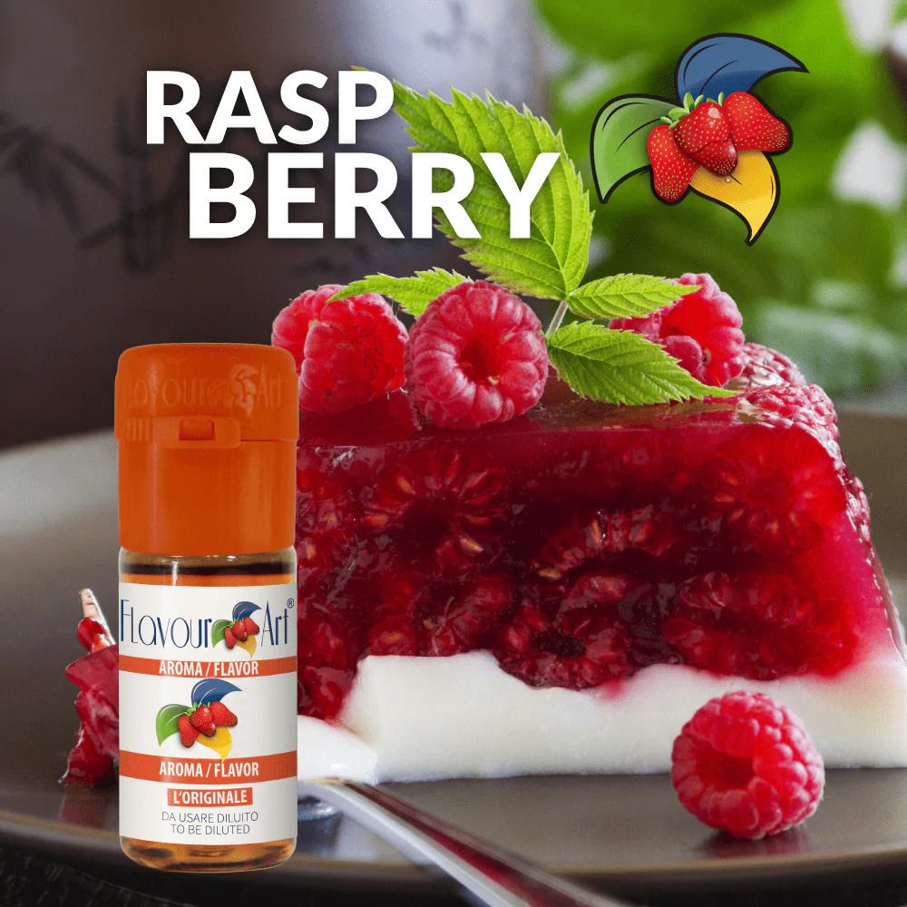 Flavourart - Raspberry 10ml