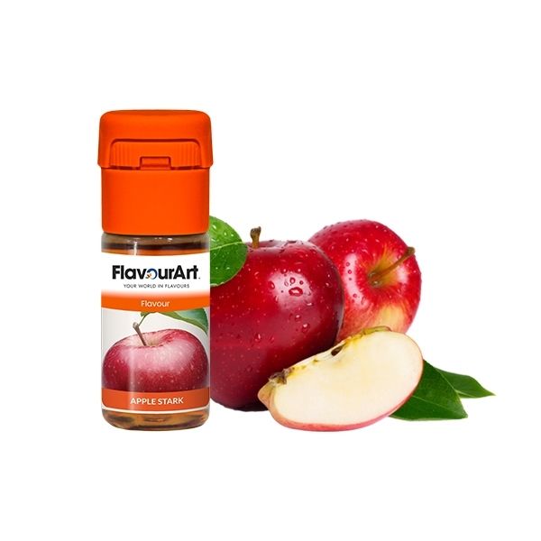 Flavourart - Apple stark