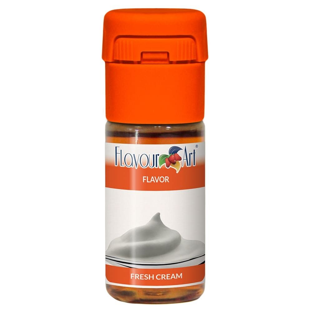 Flavourart - Fresh cream 10ml