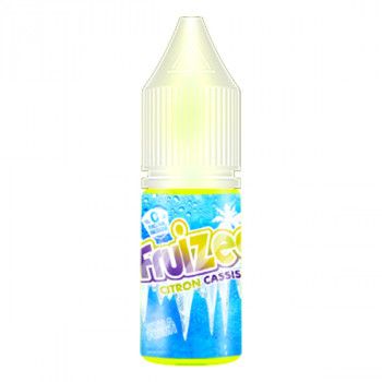 Fruizee - Citron cassis Xtra fresh 10ml