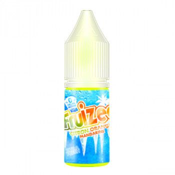 Fruizee - citron orange mandarine xtra fresh 10ml
