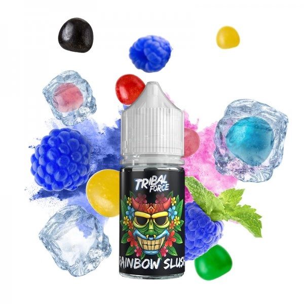 Tribal force - Rainbow slush 30ml