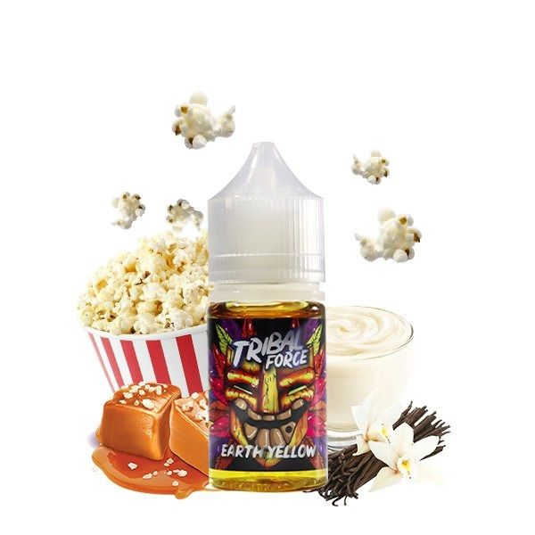 Tribal force - Earth yellow 30ml
