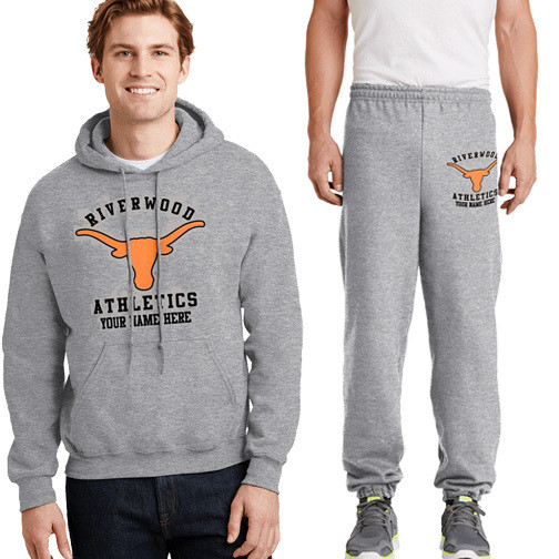 Athletics Sweats Set