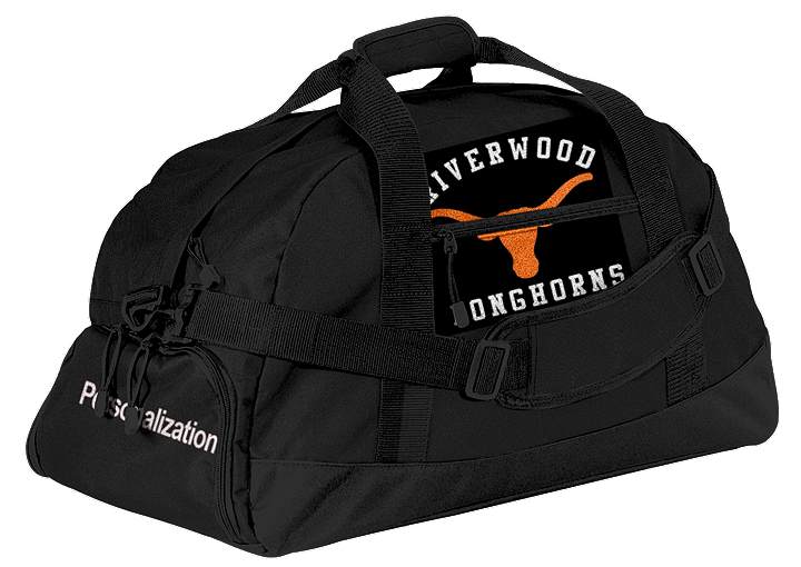 Personalized Duffle Bag