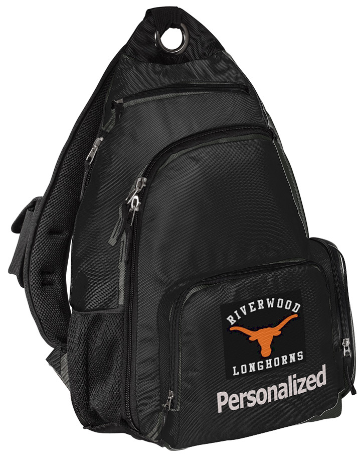 Personalized Sling Bag