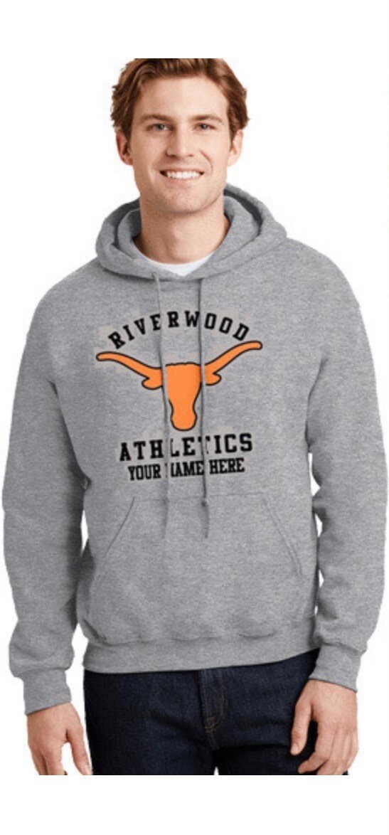 Athletics Sweats- TOP ONLY