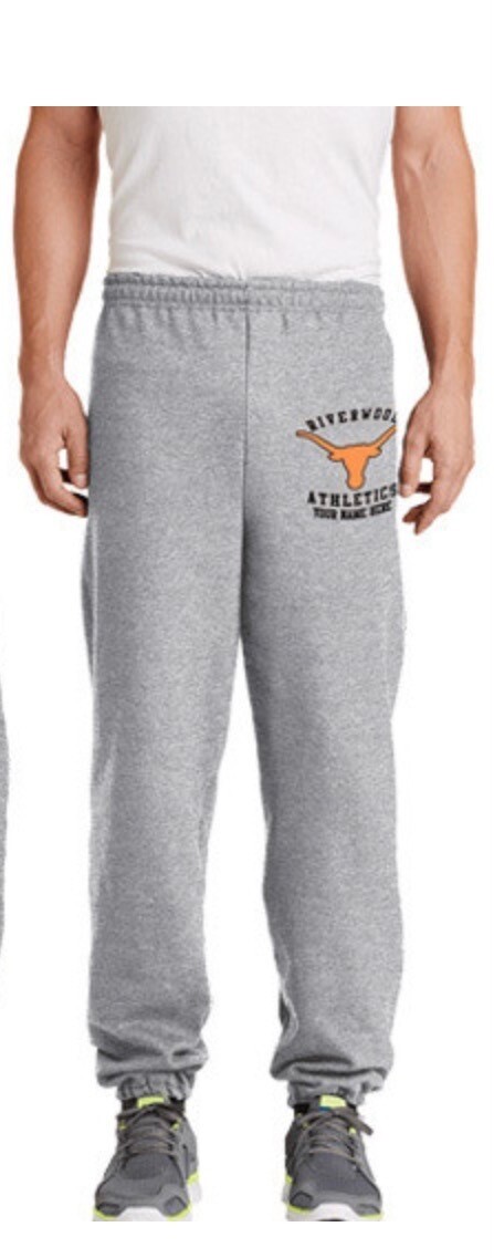 Athletics Sweats- BOTTOM ONLY