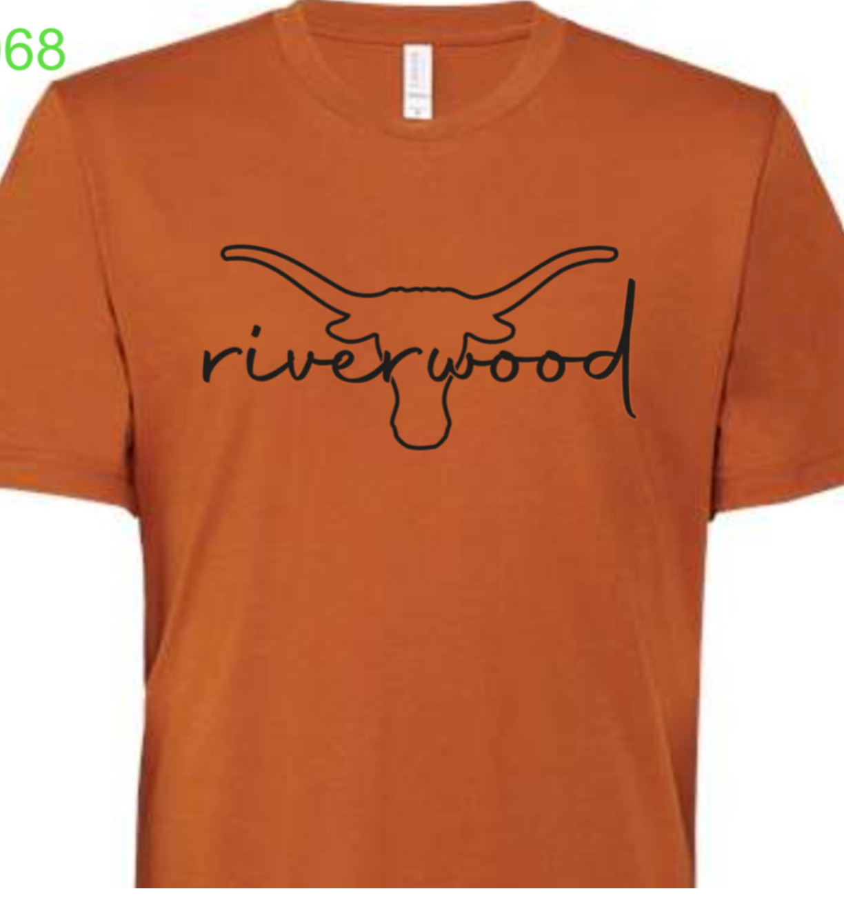 RMS Supporter Shirt