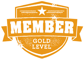 Gold Membership-Recognition on website
