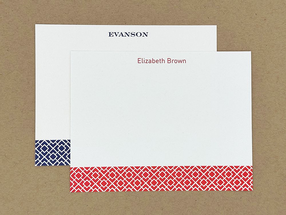 Hop The Fence Stationery