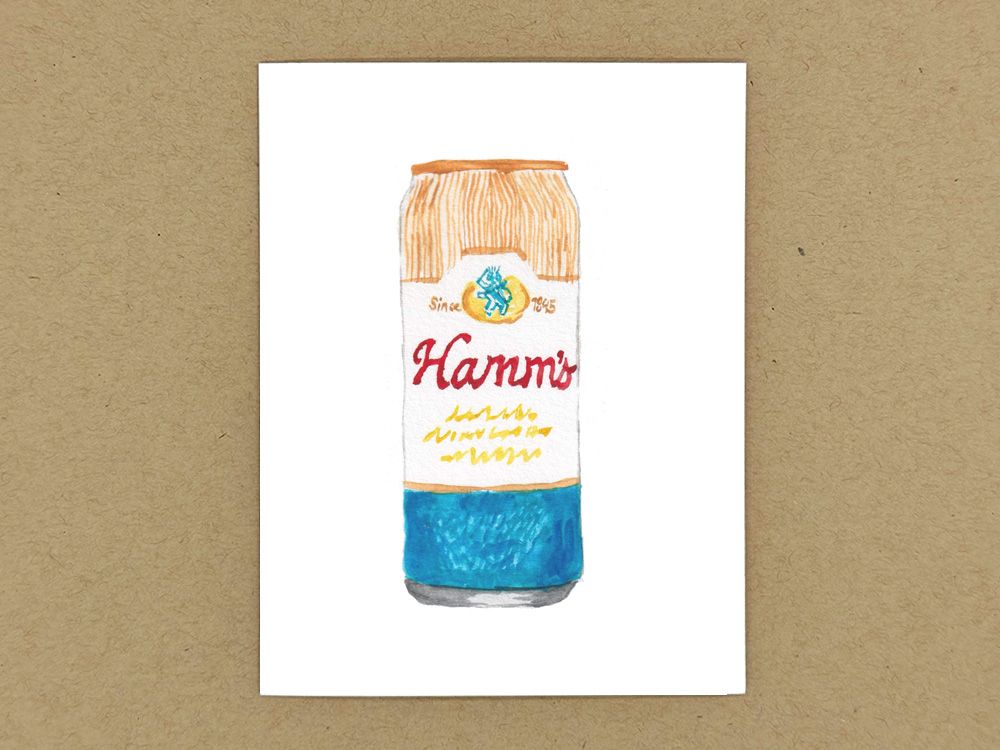 Hamm's