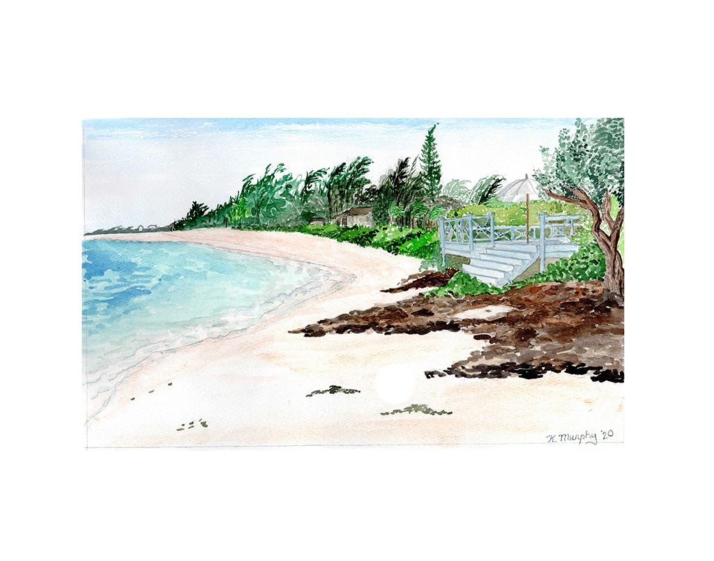 North End, Harbour Island, Bahamas